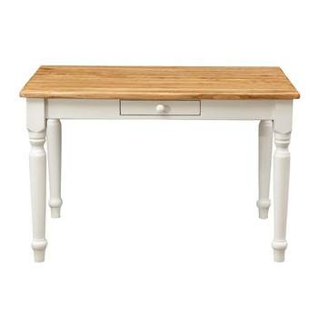 Masa fixa cu 1 sertar, Mobila lemn masiv , TUSCAN FURNITURE, Lemn masiv, 120 x 80 x80 cm Masa fixa cu 1 sertar, Mobila lemn masiv , TUSCAN FURNITURE, Lemn masiv, 120 x 80 x80 cm