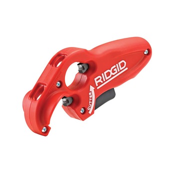 Taietor cu rola pentru tevi plastic Ridgid - P-TEC 5000 - 50mm Taietor cu rola pentru tevi plastic Ridgid - P-TEC 5000 - 50mm
