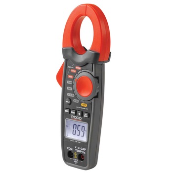 Cleste de curent digital Ridgid - CM-100 Cleste de curent digital Ridgid - CM-100