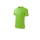 Tricou Malfini Basic copii bumbac verde mar 158 cm 12 ani