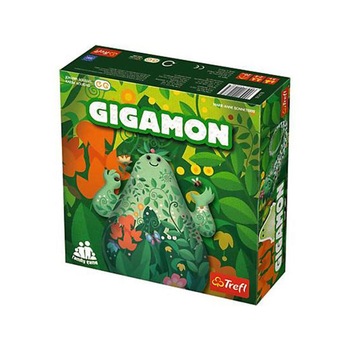 Joc de societate Trefl Gigamon versiune HU Joc de societate Trefl Gigamon versiune HU