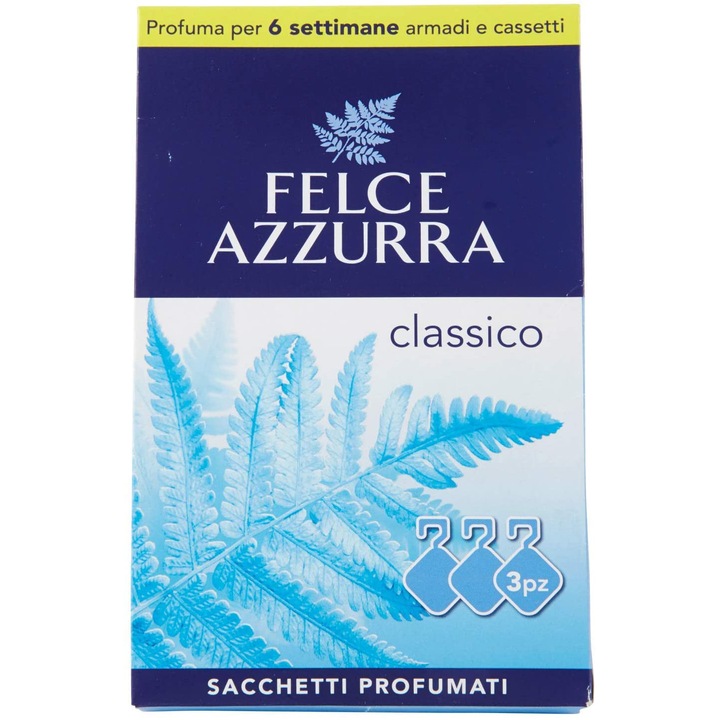 Felce Azzurra Classico illatpárna – 3 db