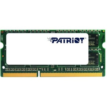 Pachet 16GB Sodimm DDR4 , compus din 2 x Memorie laptop PATRIOT SIGNATURE--8GB, DDR4, 2133MHz, CL15, 2X PSD48G213381S Pachet 16GB Sodimm DDR4 , compus din 2 x Memorie laptop PATRIOT SIGNATURE--8GB, DDR4, 2133MHz, CL15, 2X PSD48G213381S