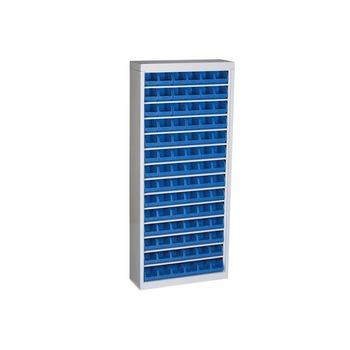 Organizator 84 module, AD 02 albastru Organizator 84 module, AD 02 albastru