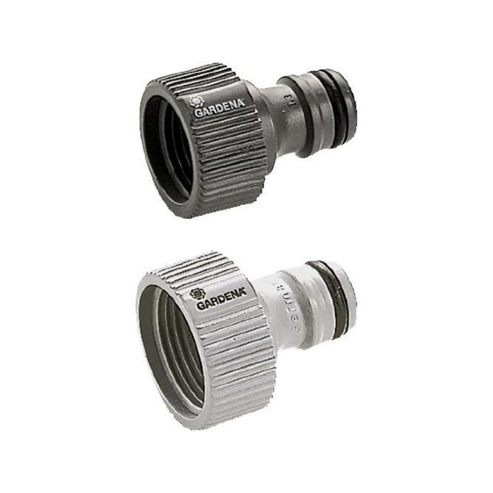 Csapelem 1" belső menettel, bliszterkartonban