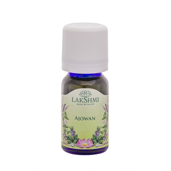 Ulei esential ajowan ( chimen indian) , Lakshmi, 10 ml, antiseptic Ulei esential ajowan ( chimen indian) , Lakshmi, 10 ml, antiseptic
