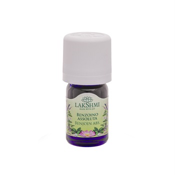 Ulei esential benzoin absolut, Lakshmi, 5 ml Ulei esential benzoin absolut, Lakshmi, 5 ml