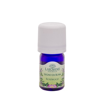 Ulei esential lemn de trandafir, Lakshmi, 5 ml, 100 % organic Ulei esential lemn de trandafir, Lakshmi, 5 ml, 100 % organic