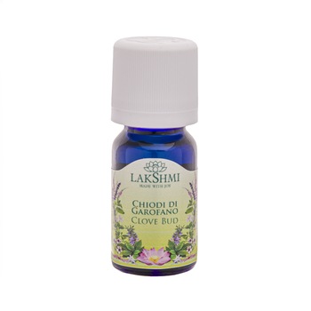 Ulei esential cuisoare, Lakshmi, 10 ml Ulei esential cuisoare, Lakshmi, 10 ml
