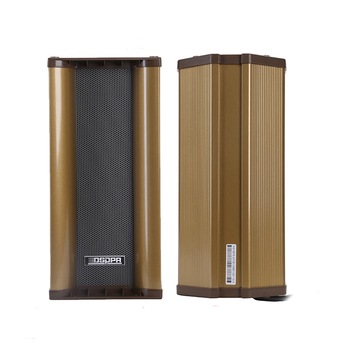Difuzor coloana 10W pe 100V DSP108, montaj exterior / interior, carcasa aluminiu, Waterproof, DSPPA AUDIO Difuzor coloana 10W pe 100V DSP108, montaj exterior / interior, carcasa aluminiu, Waterproof, DSPPA AUDIO