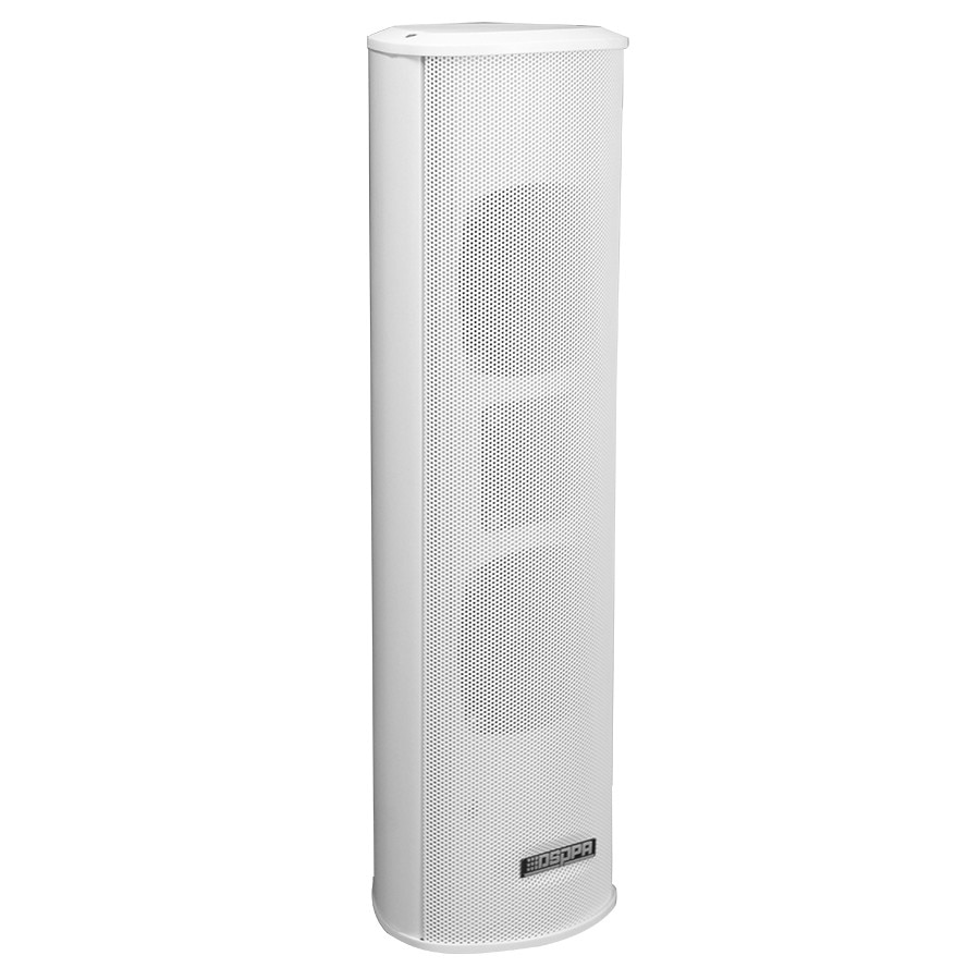 Difuzor coloana 30W pe 100V DSPPA DSP255II, montaj exterior / interior, carcasa aluminiu, Waterproof