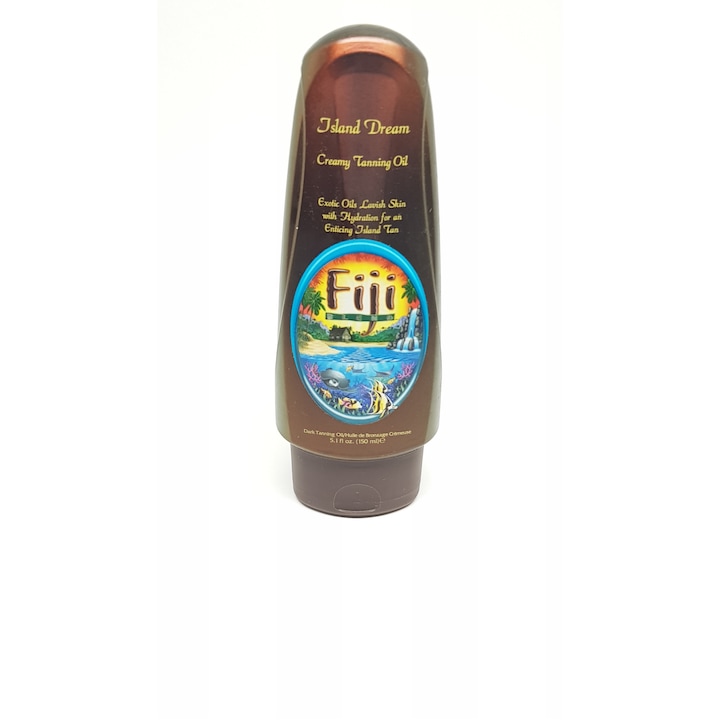 Lotiune bronzanta, Island Dream, Fiji Blend, tub, 150 ml