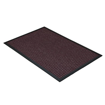 Covoras intrare GUZZLER, 90 x 120 cm, Bordo Covoras intrare GUZZLER, 90 x 120 cm, Bordo