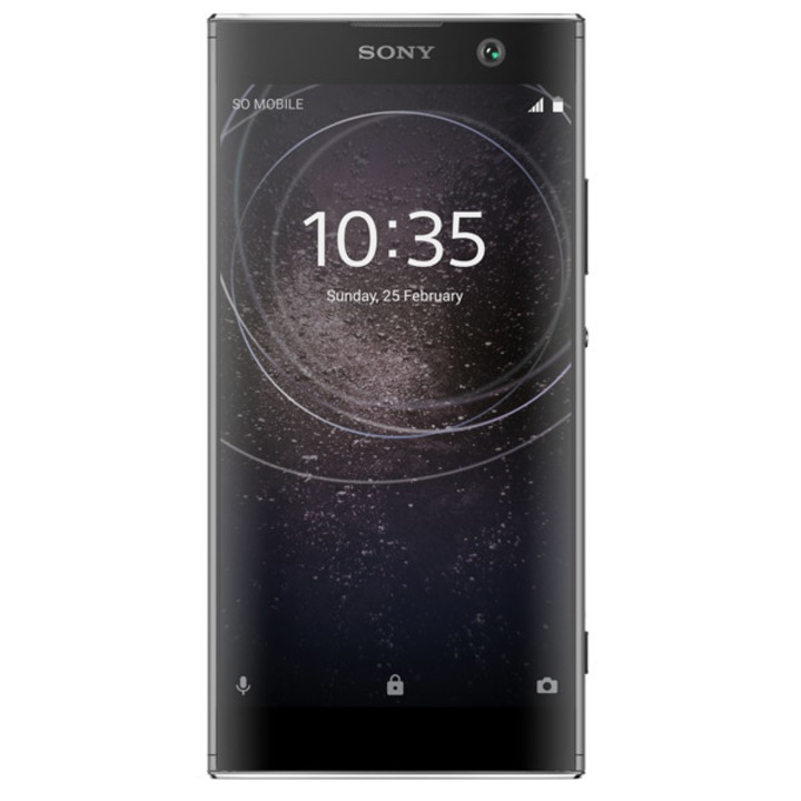 Telefon mobil Sony Xperia XA2, H3113, Single SIM, 32GB, 4G, Black