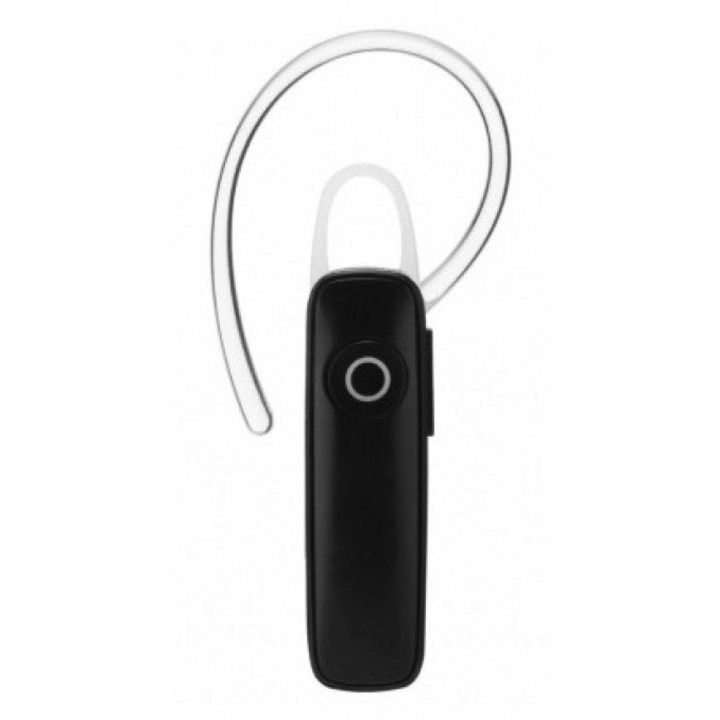 Casca Music Black Multipoint cu functie handsfree