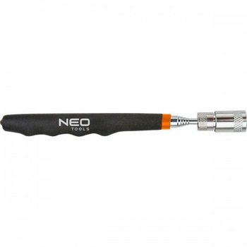 Magnet telescopic cu LED, NEO TOOLS, 11-611, 190-800 mm, Capacitate de ridicare: 3,5 kg Magnet telescopic cu LED, NEO TOOLS, 11-611, 190-800 mm, Capacitate de ridicare: 3,5 kg
