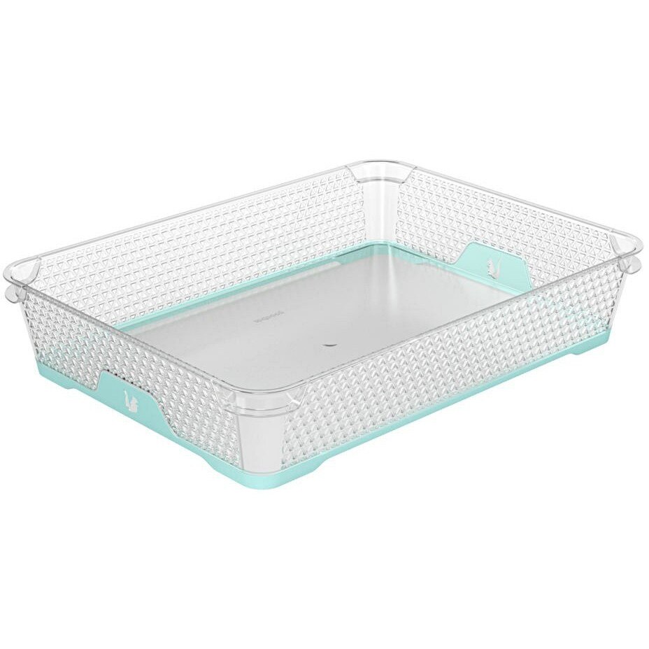 Cutie depozitare OKT KEEEPER DOSTAWCA, Verde