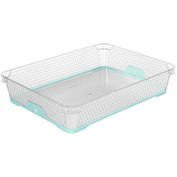 Cutie depozitare OKT KEEEPER DOSTAWCA, Verde Cutie depozitare OKT KEEEPER DOSTAWCA, Verde