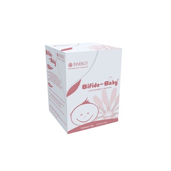 Prebiotic Bifido Baby 15 plicuri X 4g Prebiotic Bifido Baby 15 plicuri X 4g