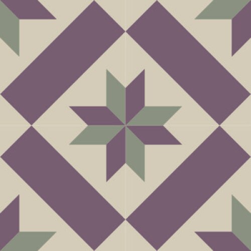 Set stickere autocolante faianta decorativa 20cm x 20cm model decorativ nuante de maro