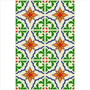 Set stickere autocolante faianta decorativa 20cm x 30cm, model deco multicolor 7 Set stickere autocolante faianta decorativa 20cm x 30cm, model deco multicolor 7