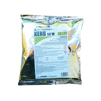 Erbicid Kerb pentru salata, lucerna 50 WG, 200 gr Erbicid Kerb pentru salata, lucerna 50 WG, 200 gr