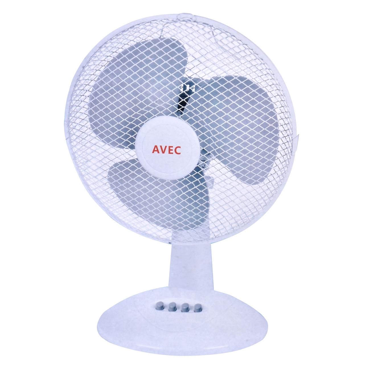 Ventilator de masa iMK™, Rotire, 3 trepte de viteza, 45 w, Picior pentru sustinere + Suport Card Cadou Marca iMK™