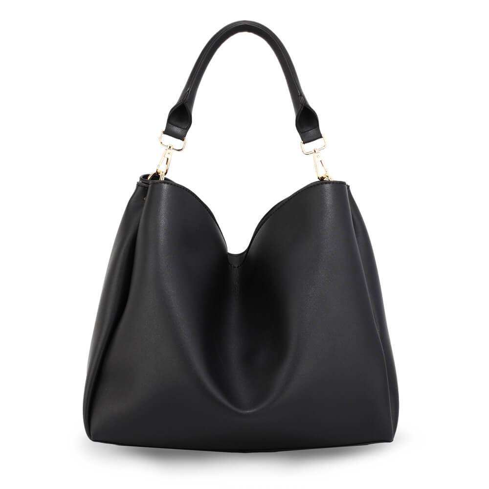 Geanta dama Ivona, Negru