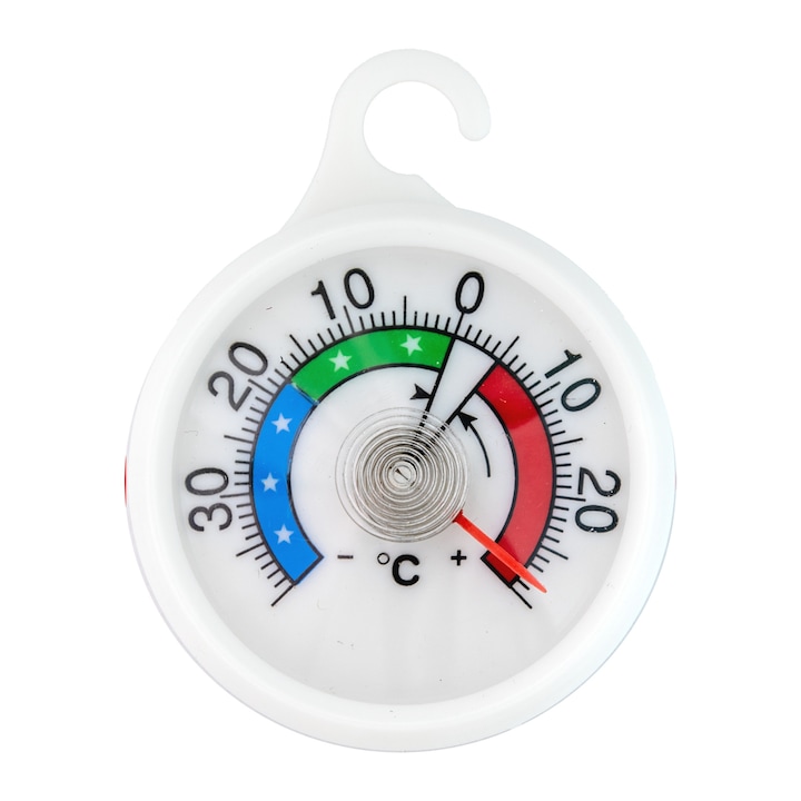 Термометър за хладилник 14.4005, -40 ° + 30 ° C, 55 мм