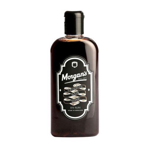 Lotiune tonica Morgan’s , Bay Rum, pentru par, 250 ml