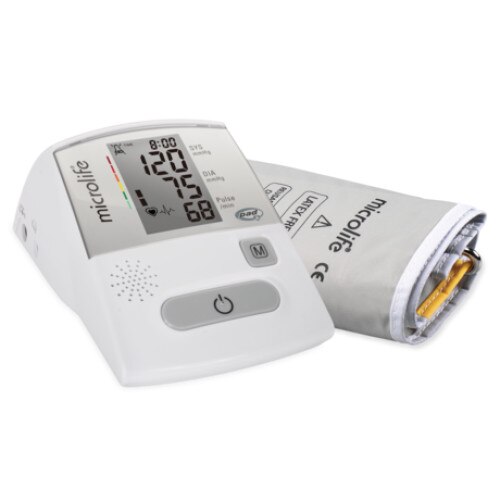 Tensiometru Digital de Brat cu Redare Vocala