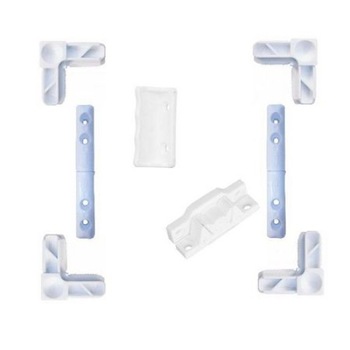 Kit de schimb pentru plasa contra insectelor Kit de schimb pentru plasa contra insectelor