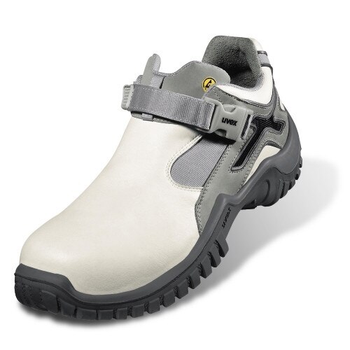 Pantofi uvex xenova hygiene 6927.8 S1 SRC ESD marimea 40