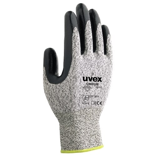 Manusi protectia muncii uvex unidur 60314 marimea 7