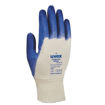 Manusi protectia muncii Uvex rubipor ergo 60201 marimea S Manusi protectia muncii Uvex rubipor ergo 60201 marimea S