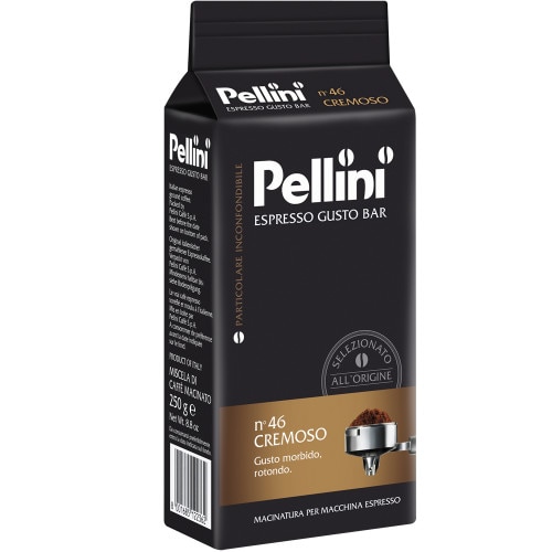 Cafea macinata Pellini Gusto Bar Cremoso 250g