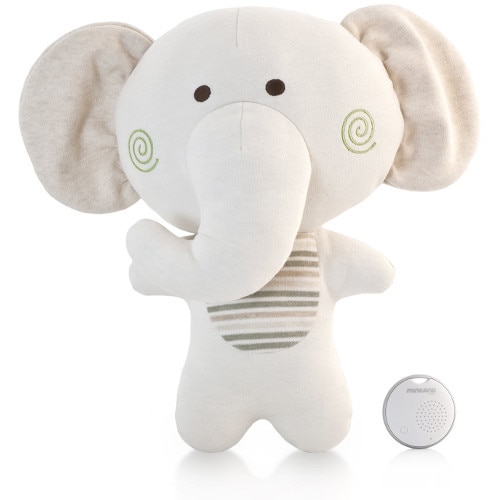 Jucarie muzicala Miniland Baby BeMyBuddy Elphy