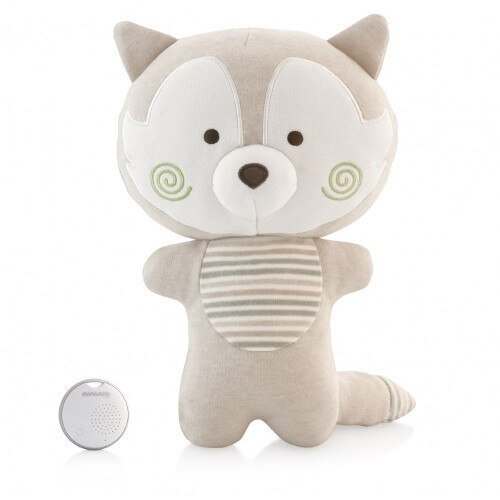 Jucarie muzicala Miniland Baby BeMyBuddy Foxy
