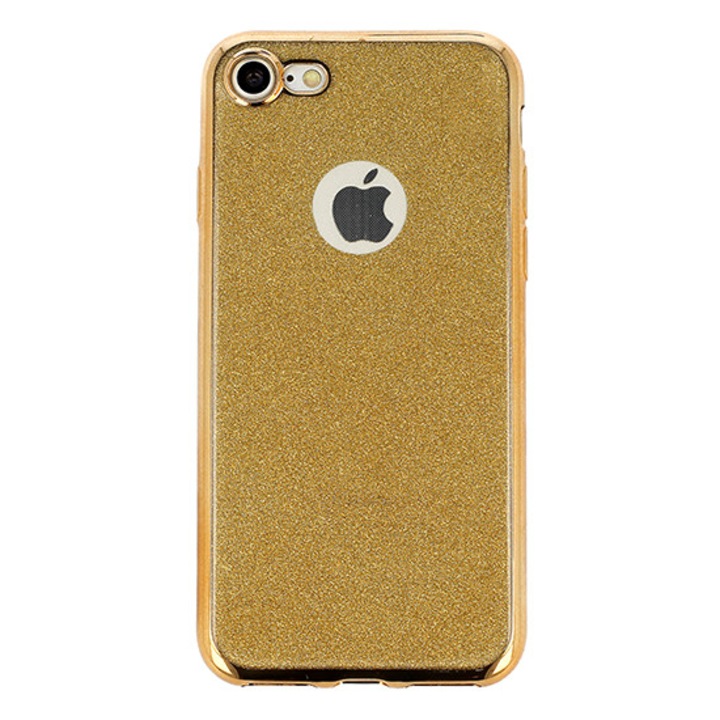 Husa Jelly BLING Huawei P10 Gold