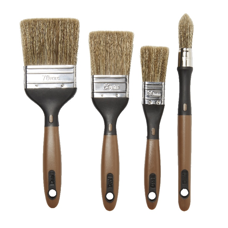 Set Pensule 4 Bucati