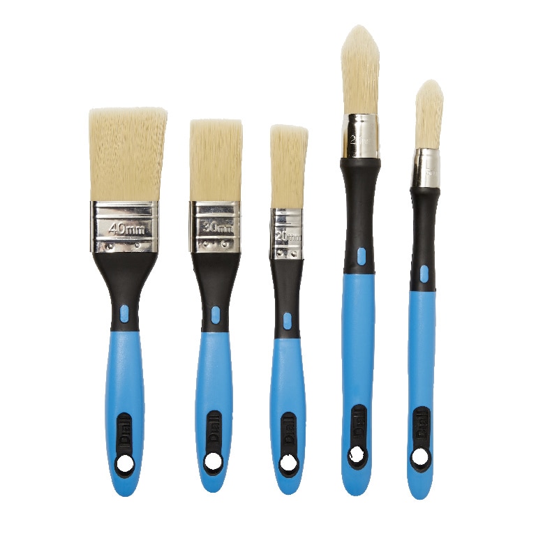 Set Pensule 5 Bucati