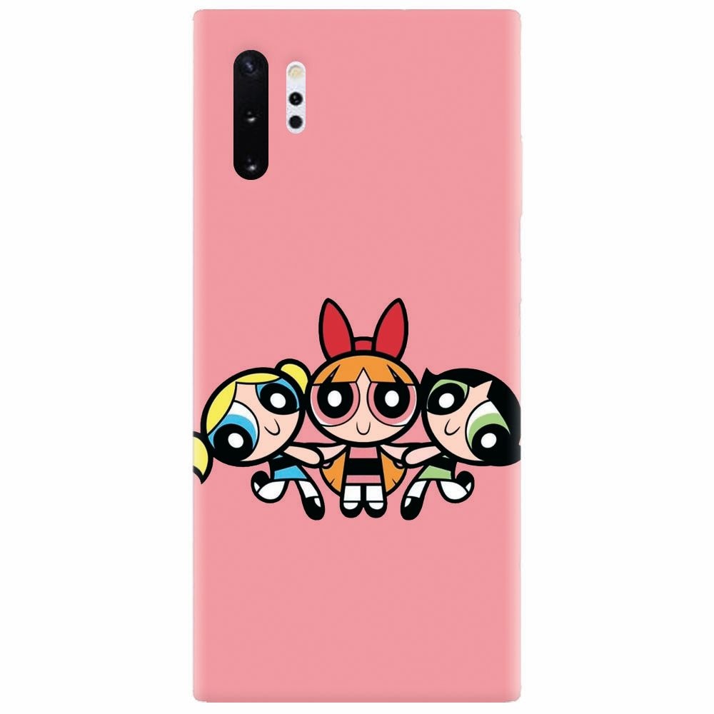 Husa silicon pentru Samsung Galaxy Note 10 Plus, Ppg 4 Life