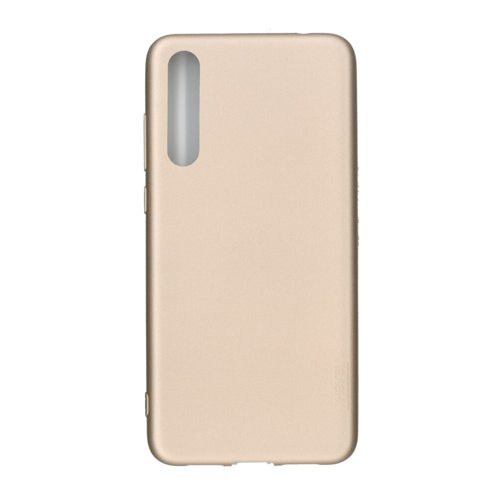 Husa carcasa X-Level Guardian pentru Huawei P20 Pro, auriu