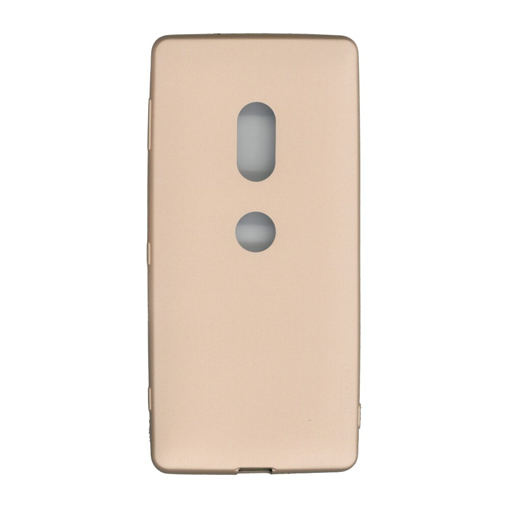 Husa carcasa X-Level Guardian pentru Sony Xperia XZ2, auriu