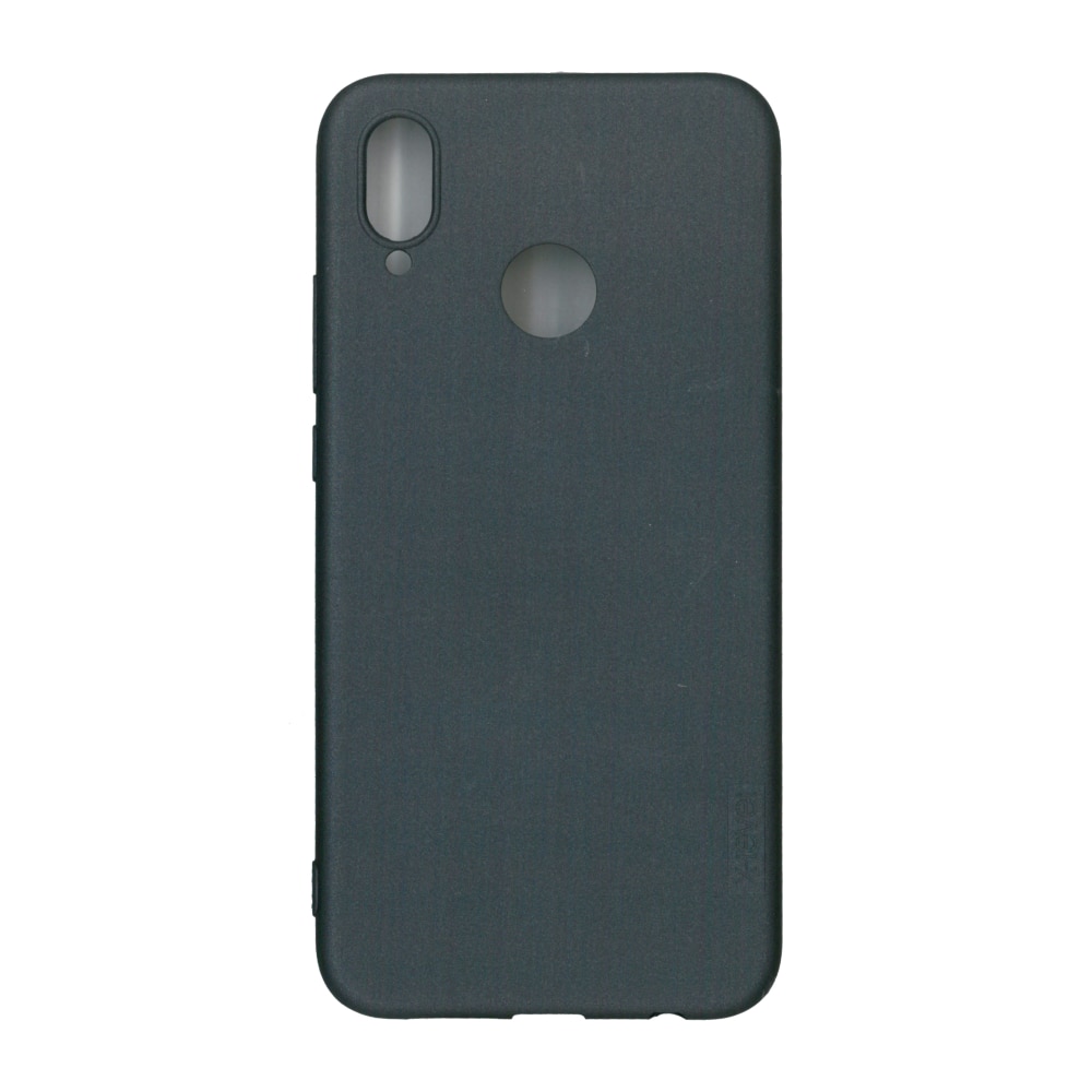 Husa carcasa X-Level Guardian pentru Huawei P20 Lite, negru