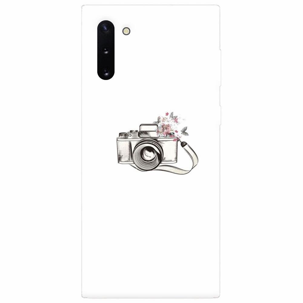 Husa silicon pentru Samsung Galaxy Note 10, Photo
