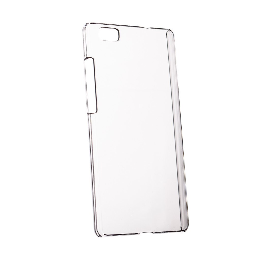 Husa Plastic, Crystal Clear Slim, Transparent, Huawei P8 Lite