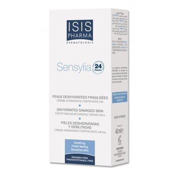 Crema hidratanta fortifianta Sensylia 24 h, Isis Pharma Crema hidratanta fortifianta Sensylia 24 h, Isis Pharma