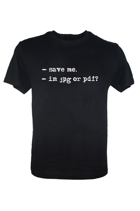 Tricou Save me