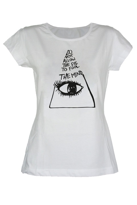 Tricou Do not allow